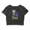 summer time treats Crop Top