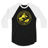 jurassic state park 3/4 Sleeve Shirt