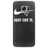 just cut it Samsung Galaxy S7 Edge