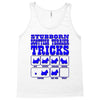 stubborn tricks Tank Top