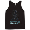 best dad in the galaxy Tank Top