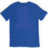 Work Hard, Stay Humble V-Neck Tee