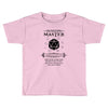 Dungeon Master Toddler T-shirt