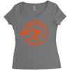 apparently Women's Triblend Scoop T-shirt
