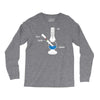 Earth Fire Air Water, 4 Elements Long Sleeve Shirts