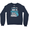 expert Crewneck Sweatshirt