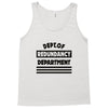 redundancy Tank Top
