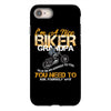 I'm A Nice Biker Grandpa So If I'm An Asshole To You You Need To Ask Y iPhone 8