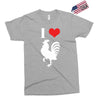 i love cock Exclusive T-shirt