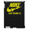 nuke just bomb it iPad 3 and 4 Case