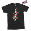 Pride Floral Exclusive T-shirt