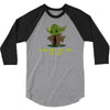 size matters not 3/4 Sleeve Shirt