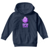 working off my lumps Youth Hoodie