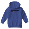 sagittarius violet Youth Hoodie