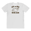 save the neck for me, clark All Over Women's T-shirt