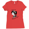 HALLOWEEN Ladies Fitted T-Shirt