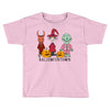 Hallowentown Lock Shock And Barrell Toddler T-shirt