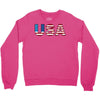 usa Crewneck Sweatshirt