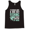 fishing fanatics1 Tank Top