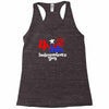 happy independence day the united states Racerback Tank