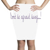don't be afraid Pencil Skirts