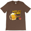 save water drink beer T-Shirt