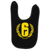 Rainbow Six Siege Baby Bibs