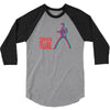 legends never die 3/4 Sleeve Shirt