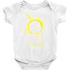 eclipse Baby Onesie