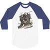 the weight of the world 3/4 Sleeve Shirt