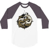 neverending fight 3/4 Sleeve Shirt