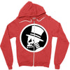 solf Zipper Hoodie
