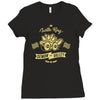 turtle king Ladies Fitted T-Shirt