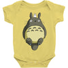 my neighbour totoro Baby Bodysuit