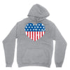 usa flag Unisex Hoodie