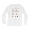 space ni invaders Long Sleeve Shirts