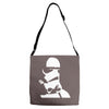 storm trooper Adjustable Strap Totes