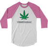 vegetarian 3/4 Sleeve Shirt