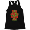 funny ferry mucking christmas, ideal gift or christmas present. Racerback Tank