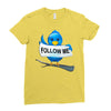 fahrie77 Ladies Fitted T-Shirt