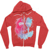 call of the wild Zipper Hoodie