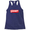 sziget europe festival music Racerback Tank