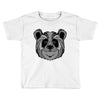 panda zentagle Toddler T-shirt