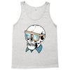 skull holiday Tank Top