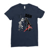 rey vs Ladies Fitted T-Shirt