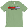 sarcasm loading please wait (2) T-Shirt