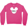 Mr. and Mrs. Matching Crewneck Sweatshirt