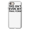this isn't even my final form iPhone 8
