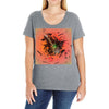 la musica Ladies Curvy T-Shirt
