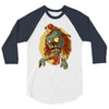 zombie new 3/4 Sleeve Shirt